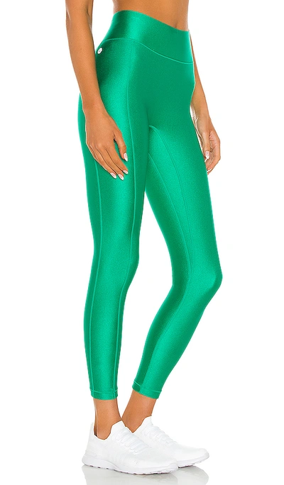 Shop All Access Center Stage Legging In Jewel Green