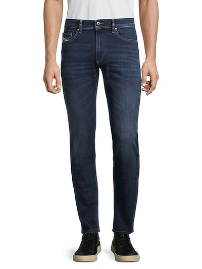Shop Diesel Slim-skinny Jeans In Denim