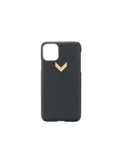 Shop Manokhi Iphone 11 Pro Case  X Velante In Black