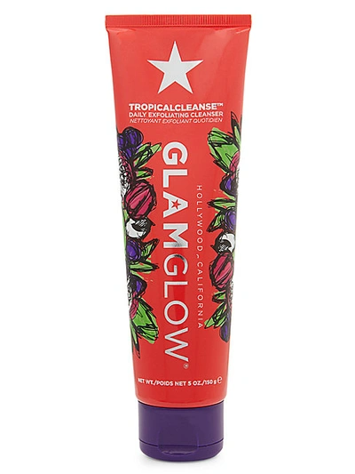 Shop Glamglow Tropical Cleanse Daily Exfoliating Cleanser