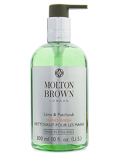 Shop Molton Brown Lime & Patchouli Hand Wash