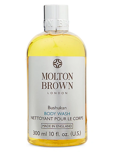 Shop Molton Brown Bushukan Body Wash