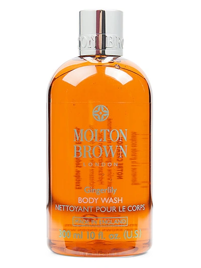 Shop Molton Brown Gingerlily Body Wash