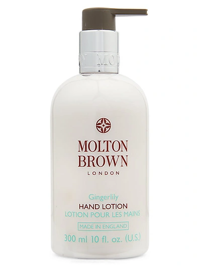 Shop Molton Brown Gingerlily Hand Lotion