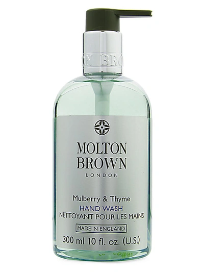 Shop Molton Brown Mulberry & Thyme Hand Wash