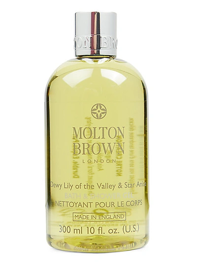 Shop Molton Brown Lily Of The Valley Body Wash