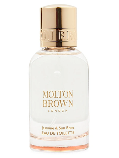 Shop Molton Brown Jasmine & Sun Rose Eau De Toilette