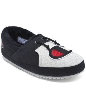 men's champion university slippers