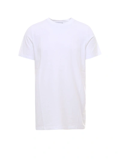 Shop Numero 00 T-shirt In White