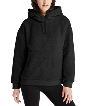 timberland sherpa hoodie