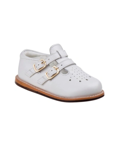 Shop Josmo Baby Boys And Girls Walking Shoes In White