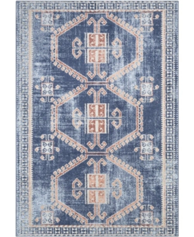 Shop Abbie & Allie Rugs Murat Mut-2312 Navy 7'10" X 10' Area Rug