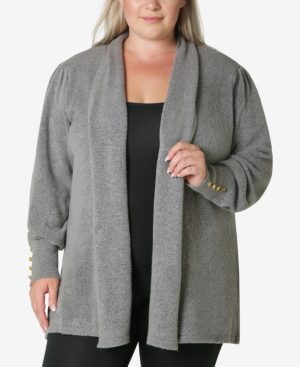 adrienne vittadini cardigan sweater