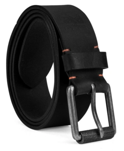 Shop Timberland Pro 40mm Roller Buckle Belt In Black
