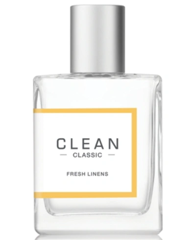 Shop Clean Fragrance Classic Fresh Linens Fragrance Spray, 2-oz.