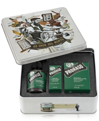 Shop Proraso 4-pc. Beard Refresh Gift Set