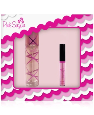 Shop Pink Sugar 2-pc. Eau De Toilette & Lip Gloss Gift Set