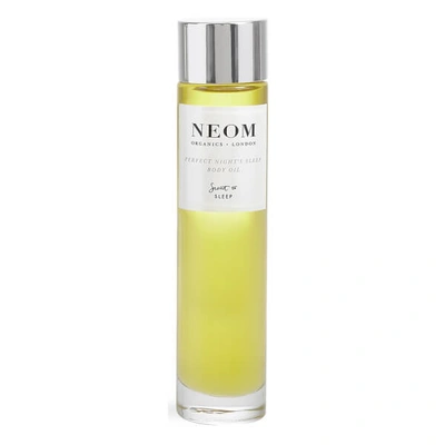 Shop Neom Organics Perfect Night's Sleep Body Oil 100ml