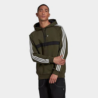 Adidas Originals Nutasca Zx Hoodie In Green | ModeSens