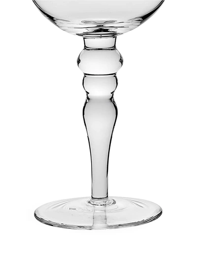 Bitossi Home Sculpted Wine Glasses (set Of 6) In Neutrals