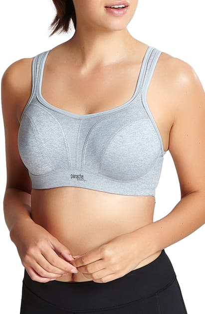 panache underwire sports bra