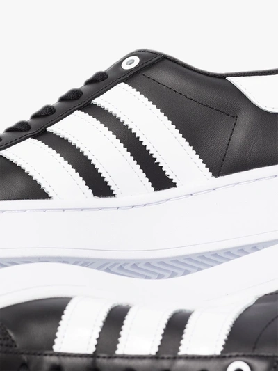 Shop Adidas Originals 'superstar Bold' Sneakers In Schwarz