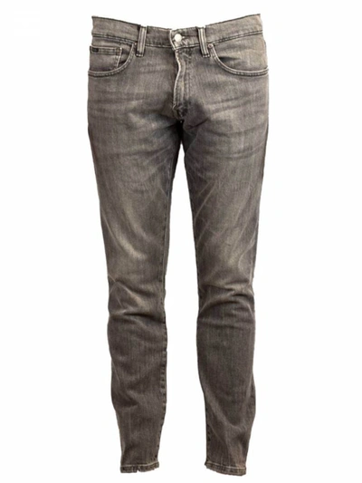 Shop Polo Ralph Lauren Sullivan Jeans In Grey