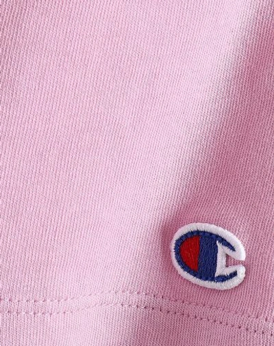 Shop Champion T-shirt In Pink