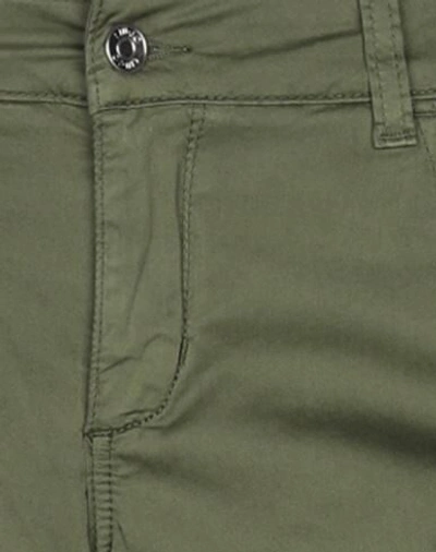 Liu •jo Pants In Military Green