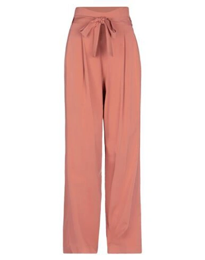 Shop Liviana Conti Pants In Pastel Pink