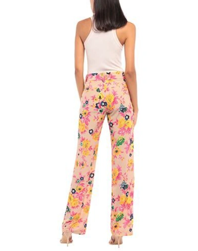 Msgm Pants In Sand