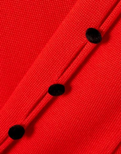 Shop Adeam Sweater In Red