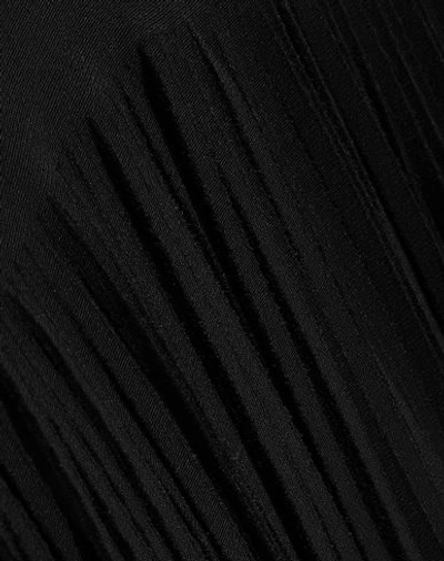 Shop Tom Ford Woman Midi Dress Black Size 2 Viscose, Acetate, Elastane