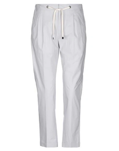 Shop Be Able Casual Pants In Light Grey