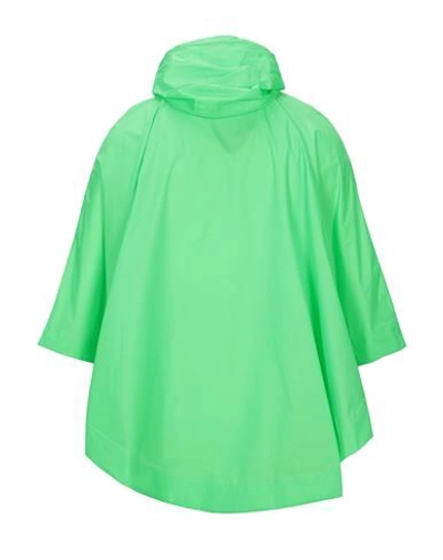 Shop K-way Cape In Light Green