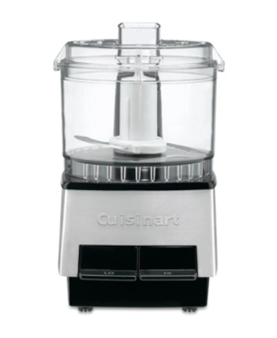 Shop Cuisinart Dlc-1 Mini-prep 2.6-cup Food Processor In Stainless Steel