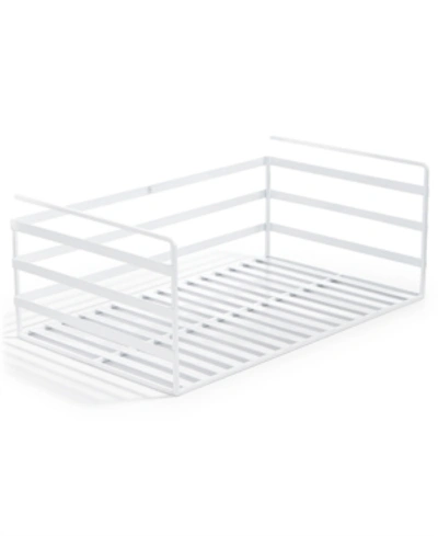 Shop Martha Stewart Collection Under Shelf Rack, Created For Macy's In White