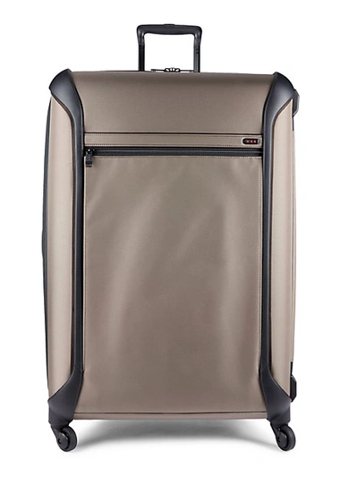 Shop Tumi Extended Trip 32.5-inch Packing Case In Dark Brown