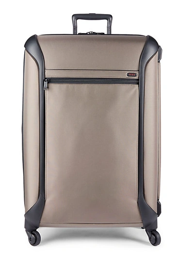 Shop Tumi Large Trip 29-inch Packing Case In Dark Brown