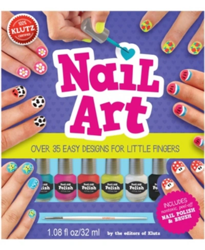 Shop Klutz Nail Art