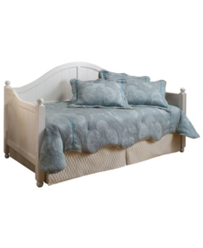 Shop Hillsdale Augusta Daybed With Suspension Deck In White