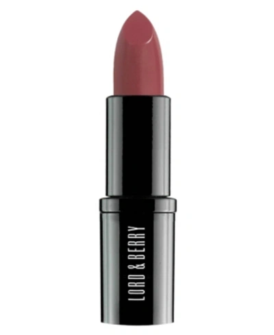 Shop Lord & Berry Absolute Satin Lipstick In Exotic Bloom - Rose