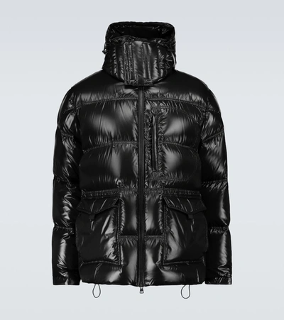 Shop Moncler Genius 2 Moncler 1952 Tethys Jacket In Black