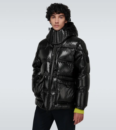 Shop Moncler Genius 2 Moncler 1952 Tethys Jacket In Black