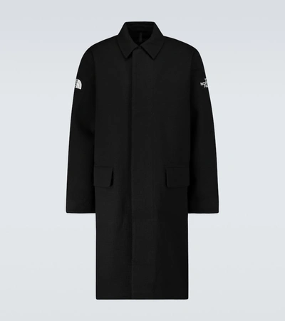 Shop The North Face Futurelight Ripstop Coat In Black