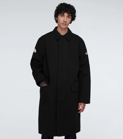 Shop The North Face Futurelight Ripstop Coat In Black