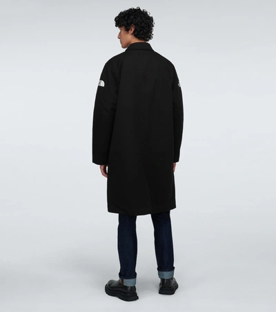 Shop The North Face Futurelight™ Ripstop Coat In Black