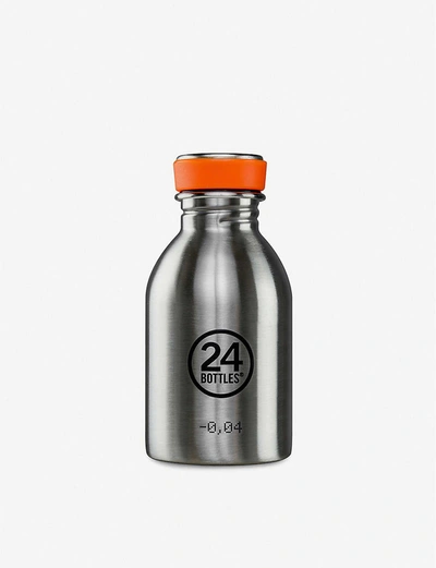 Shop 24 Bottles Urban Stainless Steel Bottle 250ml