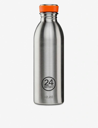 Shop 24 Bottles Urban Stainless Steel Bottle 500ml