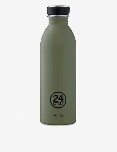 Shop 24 Bottles Urban Stainless Steel Bottle 500ml